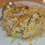 鳳琴樓 - パイコーチャーハン