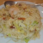 鳳琴樓 - 五目チャーハン