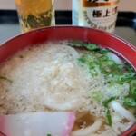 うどん・そば　やま信 - 