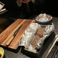 焼肉会席 舌牛 銀座店 -  焼肉会席 舌牛 銀座店 -