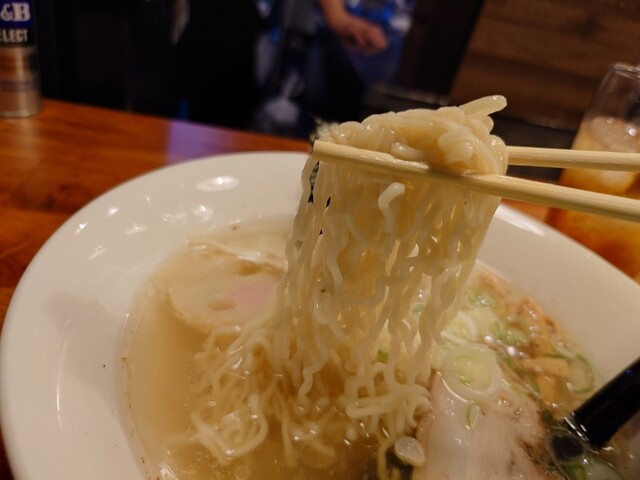 支那そば 寅丸 - 帯広（ラーメン）の写真