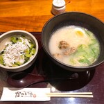 個室・炉端料理 かこいや - 