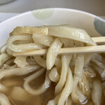 手打うどん 小俣 - 