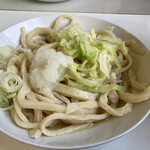 手打うどん 小俣 - 