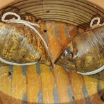 鳳琴樓 - ちまき（二個）