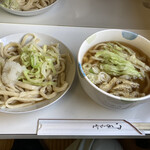 手打うどん 小俣 - 