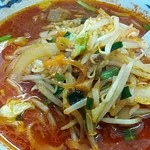 ラーメン　タンポポ - しょうゆタンポポ