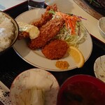レストラン香取 - 