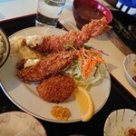 レストラン香取 - 
