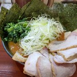 横浜家系らーめん 天王家 - 