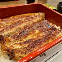 新宿 うなぎ菊川 - 