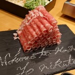 極薄ラムしゃぶ専門 工藤羊肉店 - 