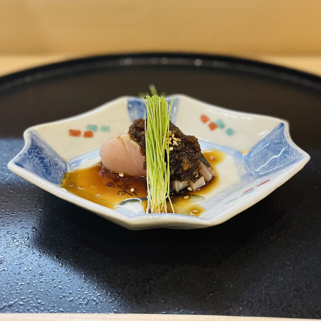 すしゆページ 移転】鮨 由う - 六本木/寿司 | 食べログ