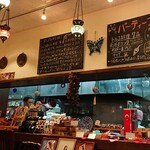 Turkish Lokanta Kelebek - 店内