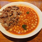Turkish Lokanta Kelebek - S午餐.多納爾小雞特別拼盤