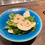 鉄板和食とワイン 萬鉄 - 