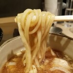 Tokyo Style Noodle ほたて日和 - 麺は …… 北海道の春よ恋100%で三河屋製麺さん