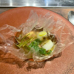 鉄板和食とワイン 萬鉄 - 