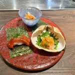 鉄板和食とワイン 萬鉄 - 