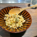 鉄板和食とワイン 萬鉄 - 