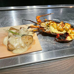 鉄板和食とワイン 萬鉄 - 