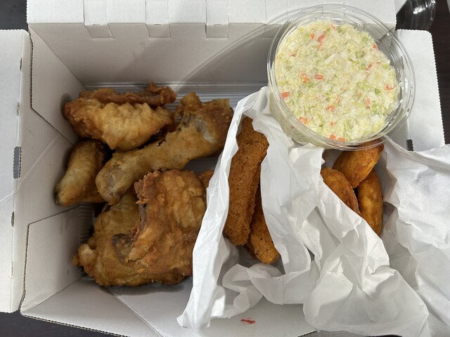 Kentucky Fried Chicken Nishiharuten