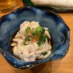 練馬 江戸銀 - 白子