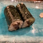 練馬 江戸銀 - カンピョウ巻き