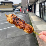 Goheimochi Kimura - 五平餅