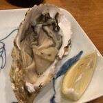 練馬 江戸銀 - カキ