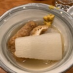 練馬 江戸銀 - 煮物