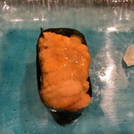 練馬 江戸銀 - ウニ