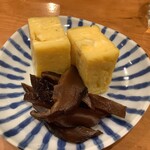 練馬 江戸銀 - 玉子