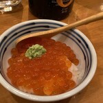 練馬 江戸銀 - イクラ