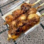 Goheimochi Kimura - 五平餅
