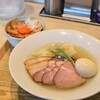 宍道湖しじみ中華蕎麦 琥珀 東京本店