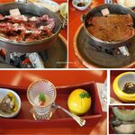 和田金 - 料理一覧。和田金(三重県松阪市)食彩品館.jp撮影