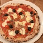 石窯ピッツァ＆旬野菜のイタリアン アルナッジョ - カンパニョーラ