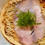 らぁ麺田じま - 