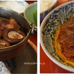 和田金 - 2枚目の肉。和田金(三重県松阪市)食彩品館.jp撮影