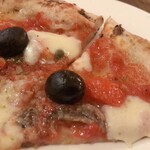 石窯ピッツァ＆旬野菜のイタリアン アルナッジョ - カンパニョーラ