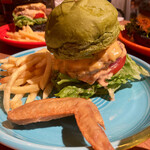 BURGER&BEER COLOR  - 