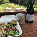 ザ ファーム - 朝食