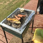 ザ ファーム - BBQ