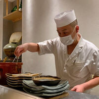 鳥焼き 小花 - 