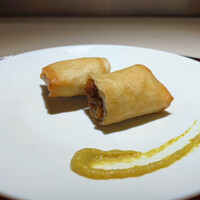 鳥焼き 小花 - 