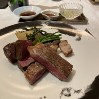 SAMURAI dos Premium Steak House 八重洲鉄鋼ビル店 - 