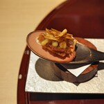 おみ乃 - レバーペースト