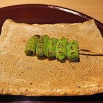 おみ乃 - スナップえんどう