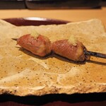 おみ乃 - 丸はつ（心臓）